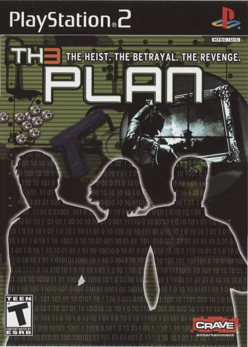 Plan, The (Europe) (Fr,It)